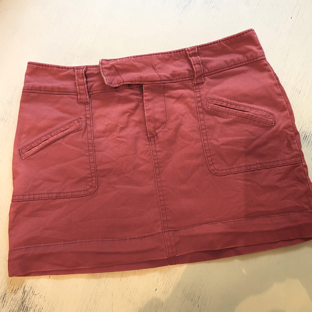 American Eagle mini skirt